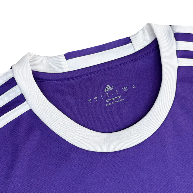 Camisa Retrô Real Madrid 16/17 II