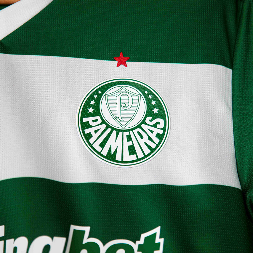 Camisa Puma Palmeiras Avanti 2025/26 Jogador [PRÉ VENDA]