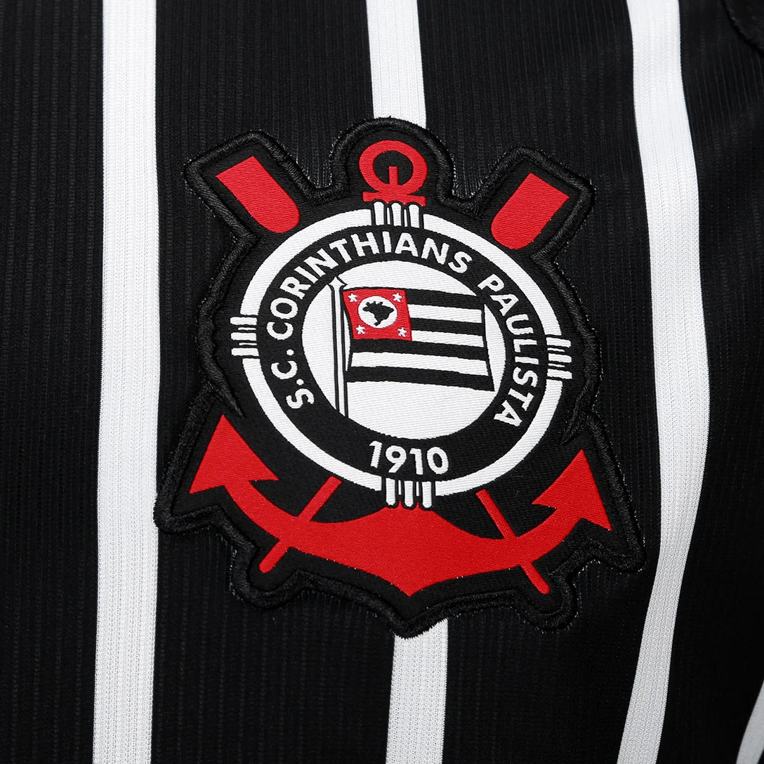 Camisa Feminina  Nike Corinthians 26/27 Away