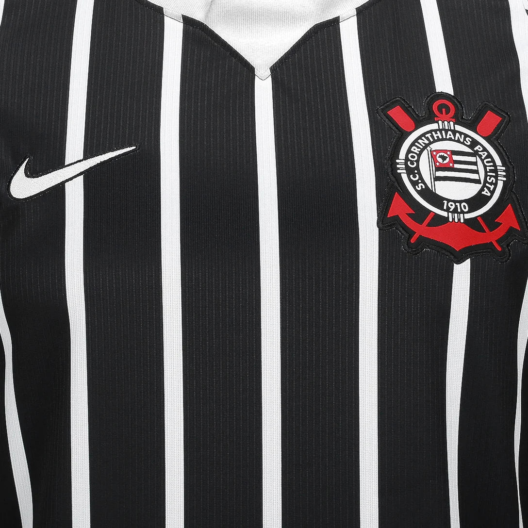 Camisa Feminina  Nike Corinthians 26/27 Away