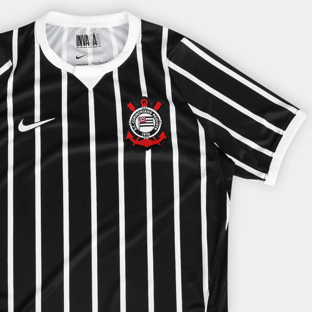 Camisa Feminina  Nike Corinthians 26/27 Away