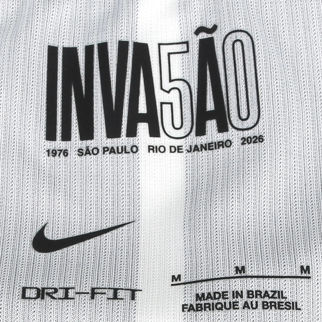 Camisa Nike Corinthians 26/27 Away