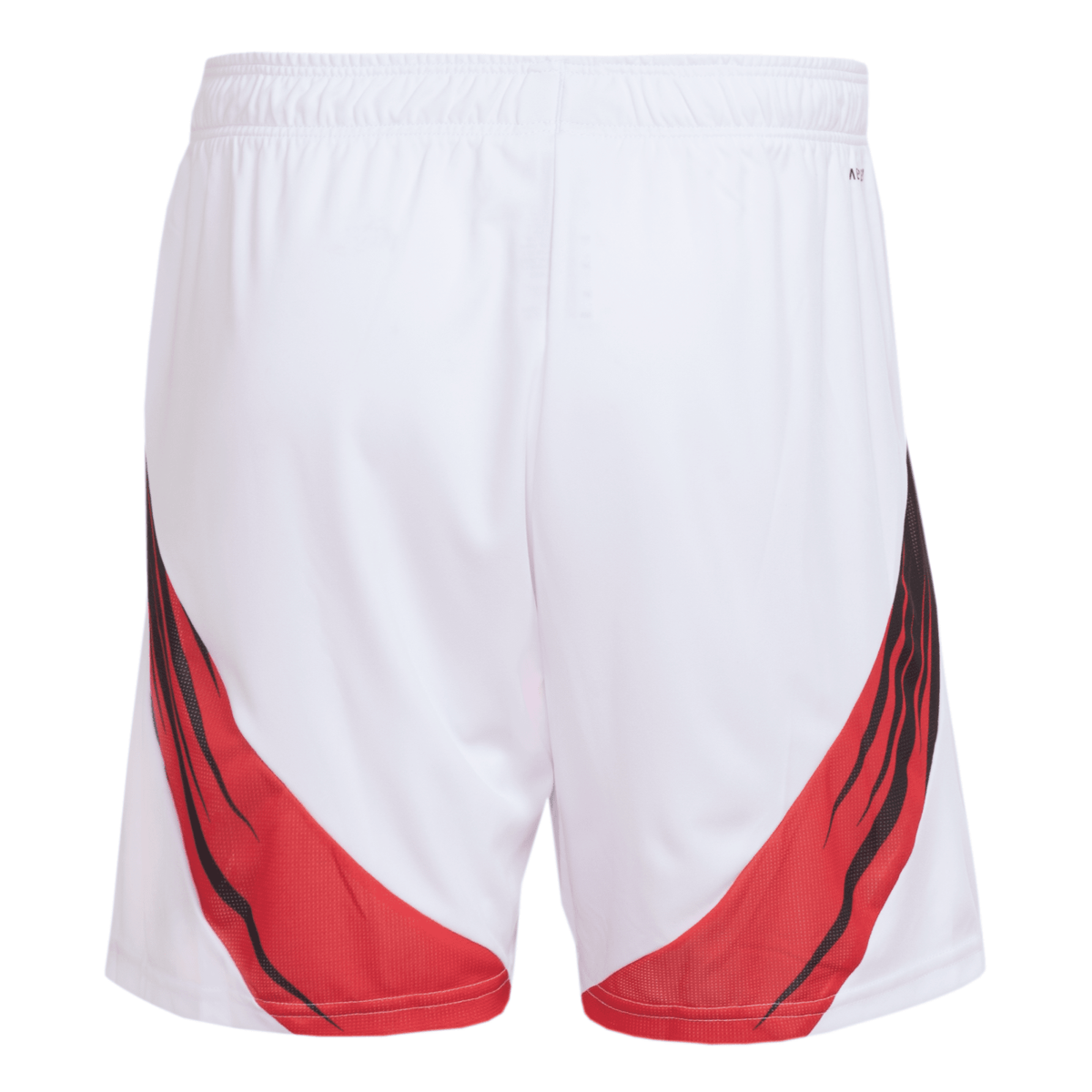 Shorts Adidas Flamengo I 25/26, Camisa Futebol, Adidas, Ficha do Produto TecnologiaAeroReady: Sistema que controla o excesso de umidade do corpo, garantindo a rápida secagem do suor durante os exercícios. Composição: 100% PoliésterMarca: AdidasIndicada para: Jogo/CasualGênero: MasculinoEscudo: BordadoOrigem: ImportadoManga: Curta-PIQUE DE JOGADOR