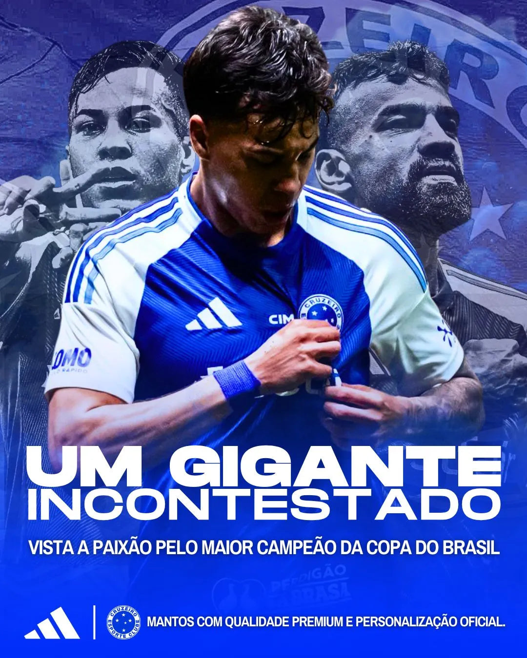 PIQUE DE JOGADOR