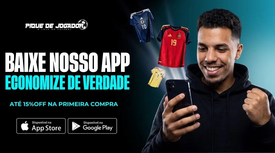 PIQUE DE JOGADOR