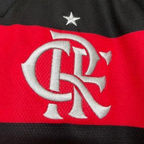 Camisa Flamengo 2024/25 Home Feminina