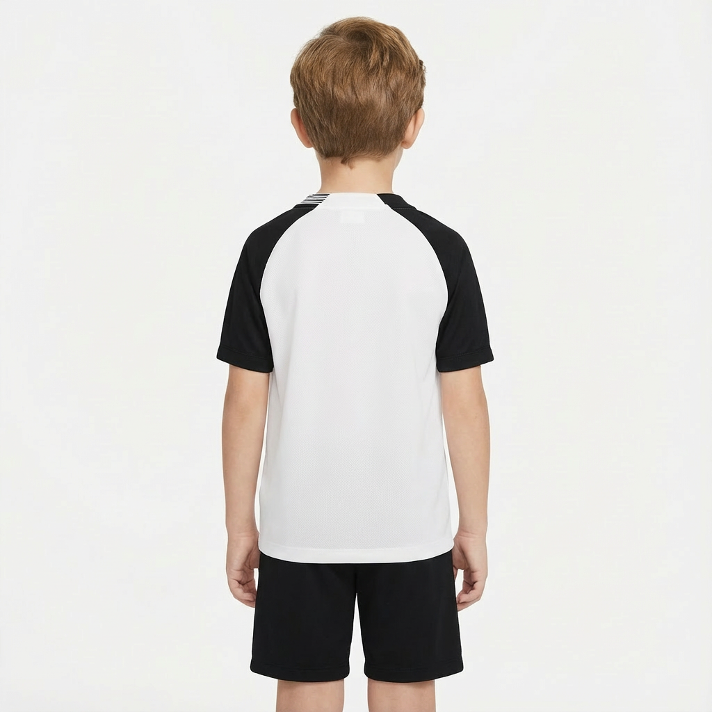 Conjunto Infantil Masculino Nike Corinthians 2025/26 I
