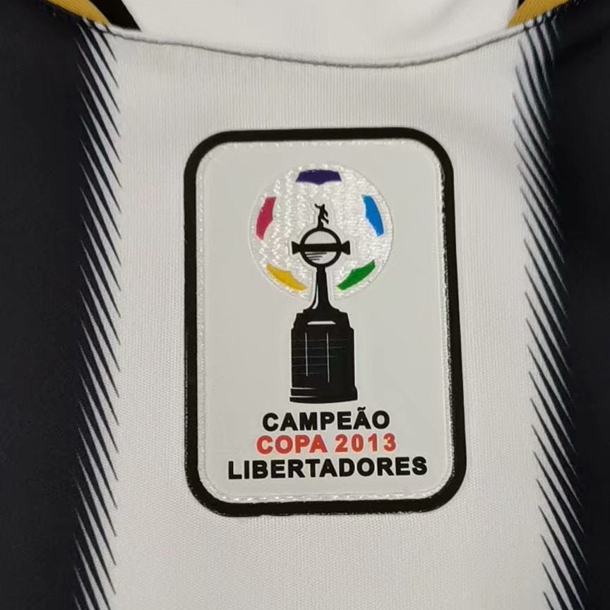 Camisa Umbro Atlético Mineiro 2013 Retrô C/ Patrocínios