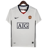 Camisa Manchester United 2008/09 Away Retrô
