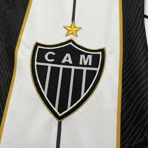 Camisa Atlético Mineiro 24/25 Manto da Massa