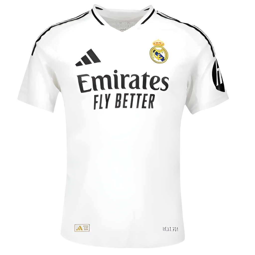 Camisa Real Madrid 2024/25 Home