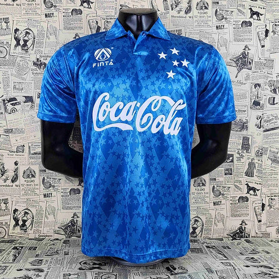 Camisa Retrô Cruzeiro 1993/94 Home