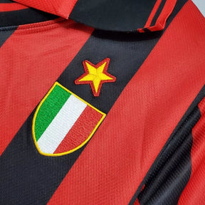 Camisa Inter de Milão 1996/97 Home Retrô