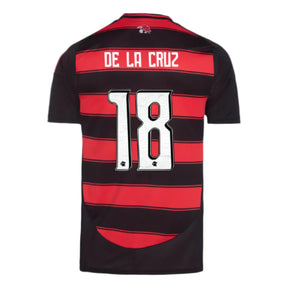 Camisa Flamengo 25/26 Home Torcedor De La Cruz 18