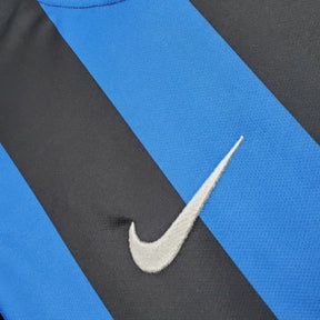 Camisa Inter de Milão 2009/10 Home Retrô