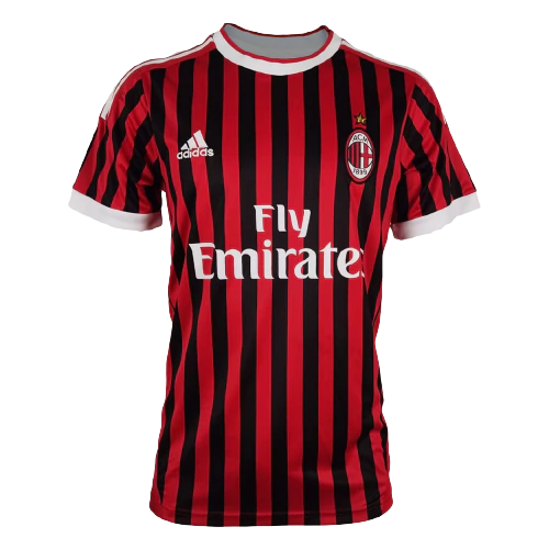 Camisa Inter de Milão 2011/12 Home Retrô
