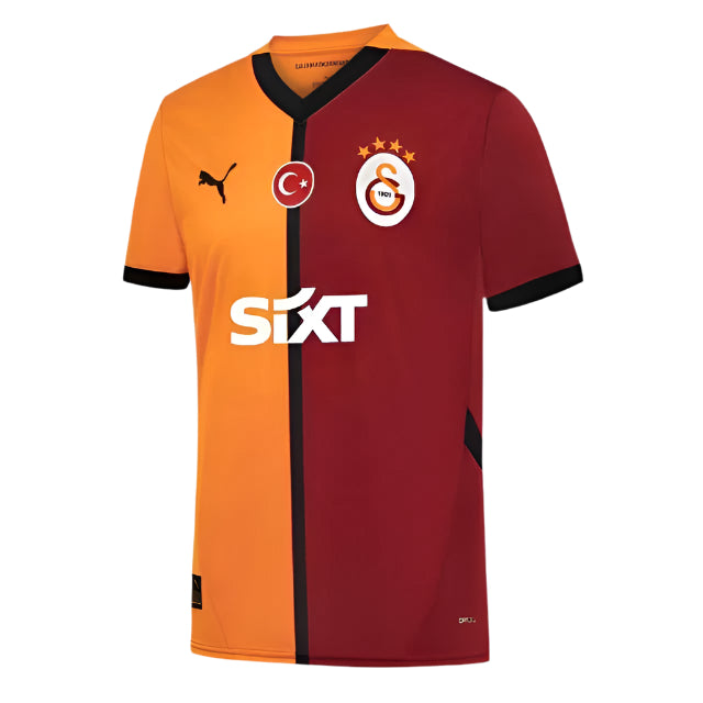 Camisa Galatasaray 2024/25 Home Torcedor Masculino