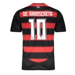 Camisa Flamengo 25/26 Home Torcedor De Arrascaeta 10