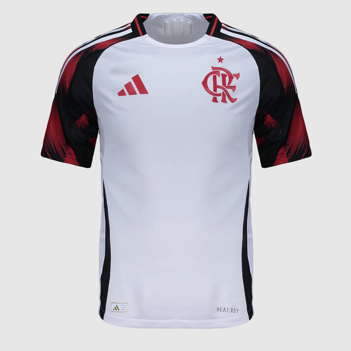Camisa Adidas Flamengo II 25/26 Jogado