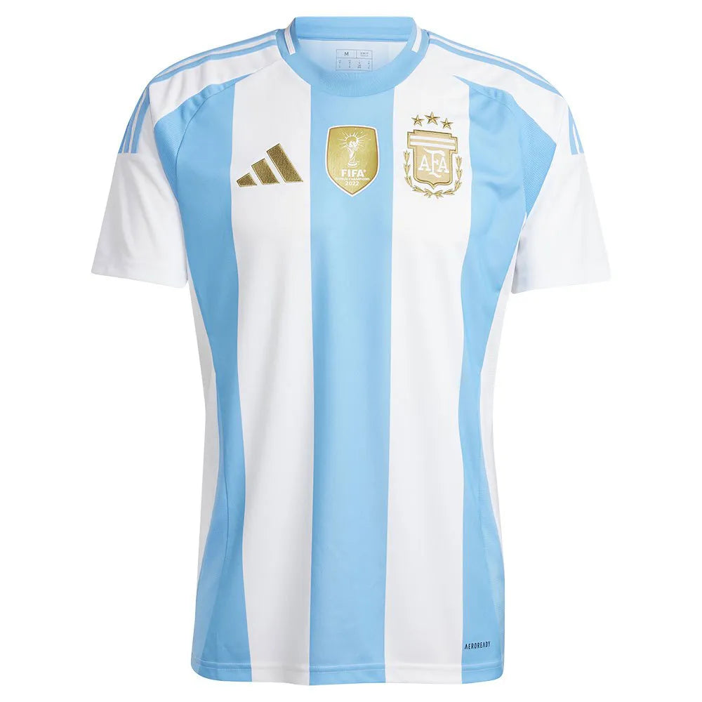 Camisa Argentina 24/25 Home Masculino C/ Patch
