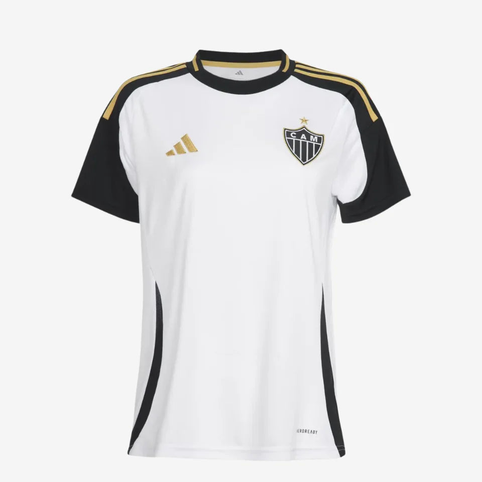 Camisa Feminina Atlético Mineiro 25/26 Away Adidas