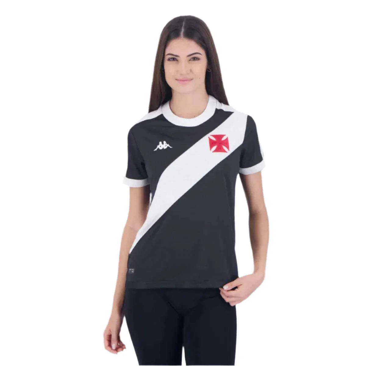 Camisa Vasco da Gama 2024/25 Feminina Home