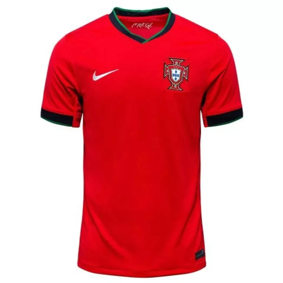 Camisa Portugal 24/25 Home Torcedor Masculino