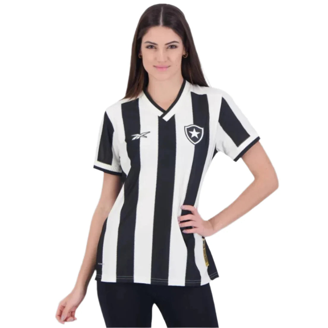 Camisa Botafogo 2024/25 Feminina Home