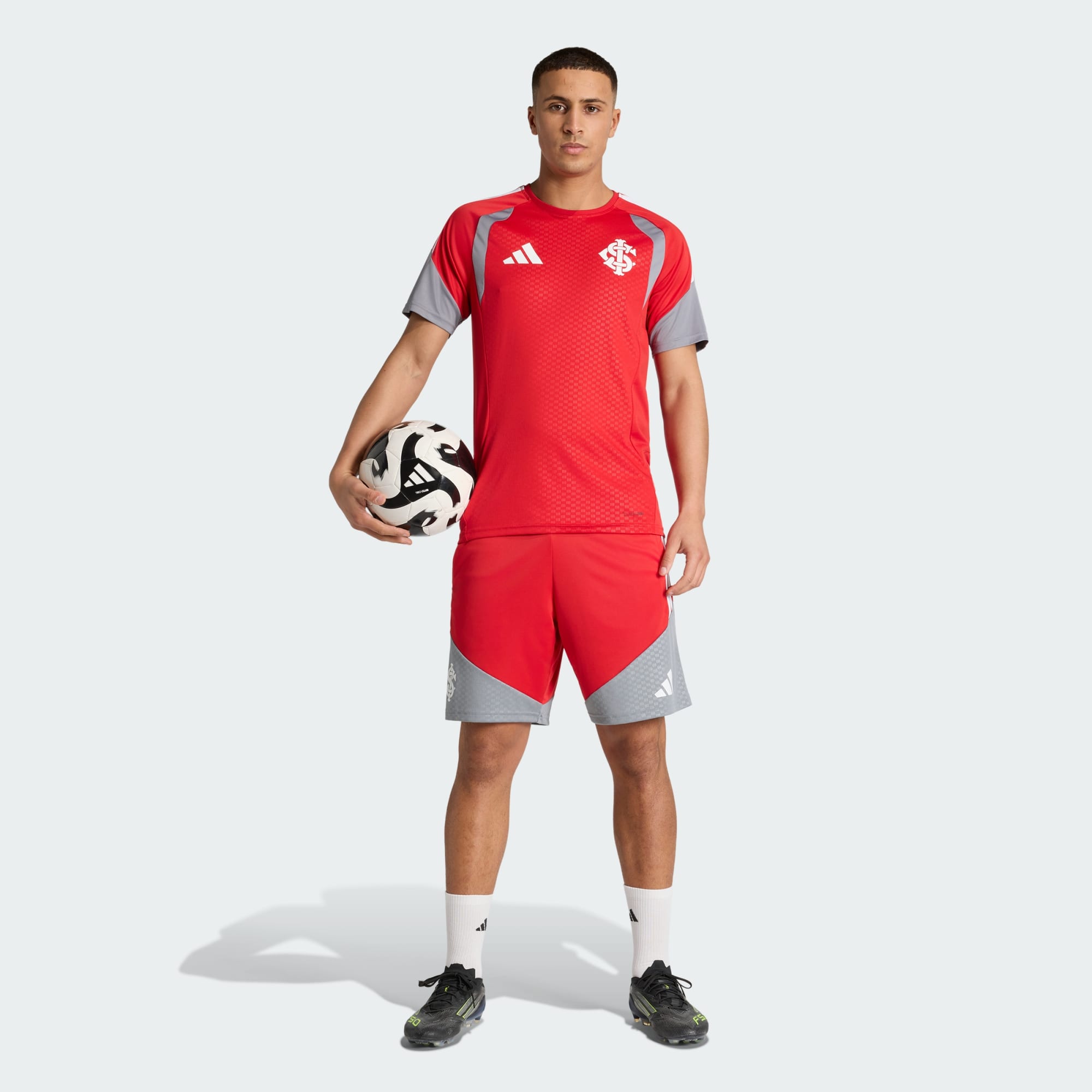Camisa Adidas Internacional 2026/27 Treino