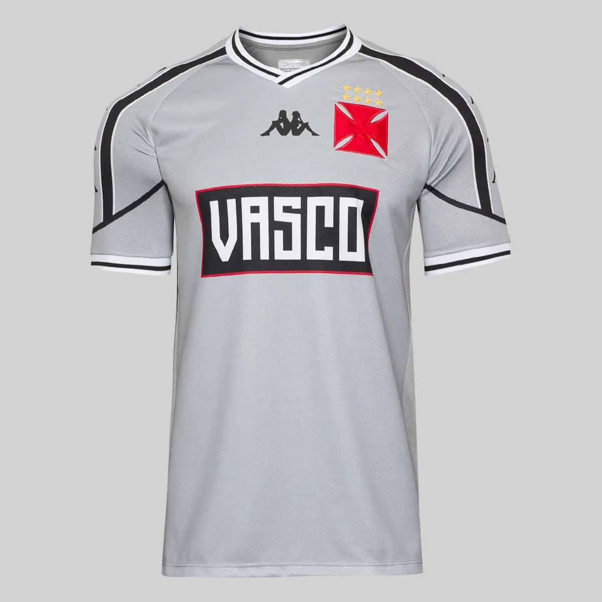 Camisa Kappa Vasco 2025 Aquecimento