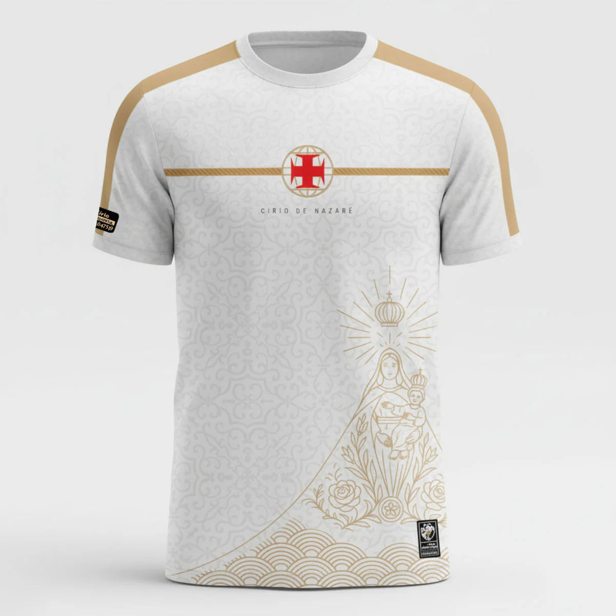 Camisa Vasco Círio de Nazaré