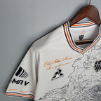 Camisa Atlético Mineiro 21/22 Manto da Massa