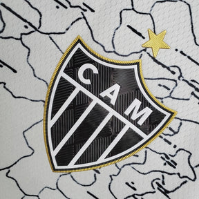 Camisa Atlético Mineiro 21/22 Manto da Massa
