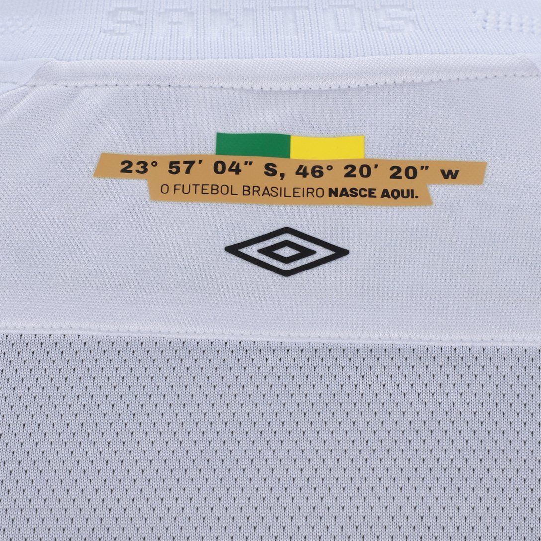 Camisa Santos 2026/27 I Torcedor