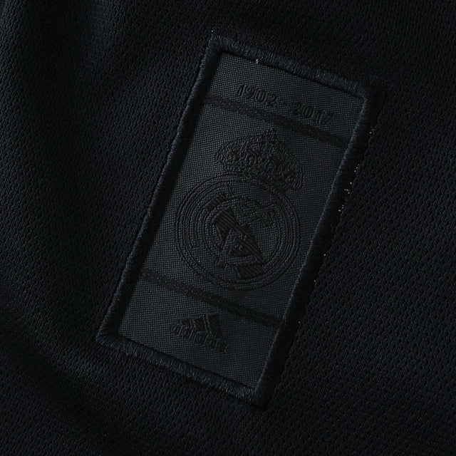 Camisa Retrô Real Madrid 17/18 II