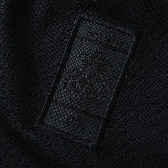 Camisa Retrô Real Madrid 17/18 II, Camisas de Futebol, PIQUE DE JOGADOR, -PIQUE DE JOGADOR