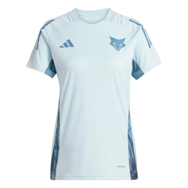 Camisa Feminina Adidas Cruzeiro 25/26 Treino