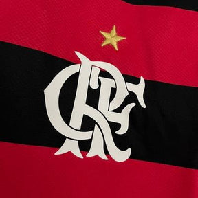 Camisa Flamengo Retrô 2008/09 Home Masculino