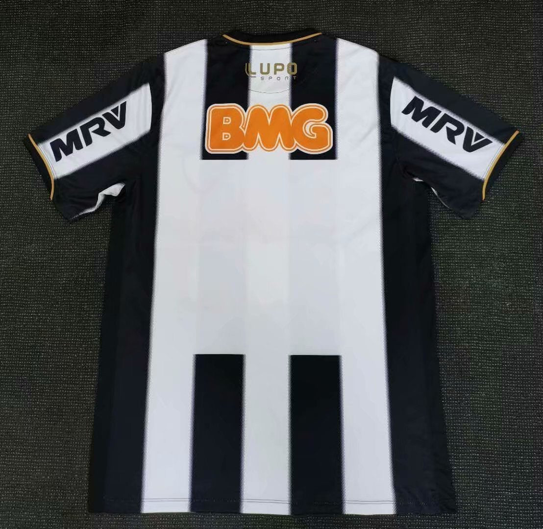 Camisa Umbro Atlético Mineiro 2013 Retrô C/ Patrocínios