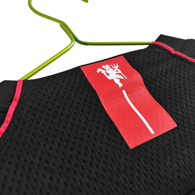 Camisa Retrô Manchester United 07/08 Away M. Longa