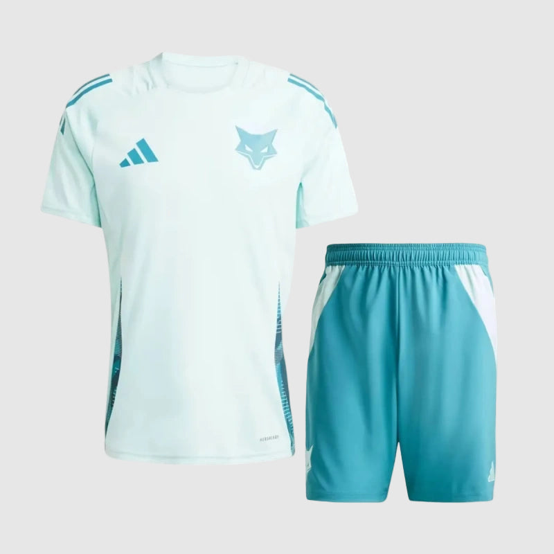 Conjunto Infantil Adidas Cruzeiro 25/26 Treino