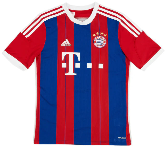 Camisa Retrô Bayern de Munique 2014/15 Home
