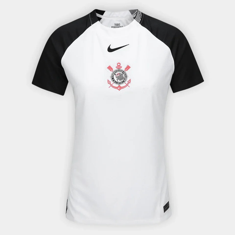 Camisa Feminina Nike Corinthians 25/26 Home