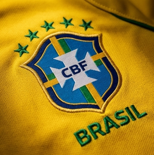 Camisa Nike Brasil 26/27 Home (Conceito)