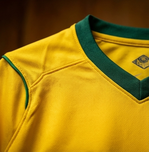 Camisa Nike Brasil 26/27 Home (Conceito)