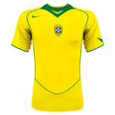 Camisa Brasil Retrô 2004 Home Masculino