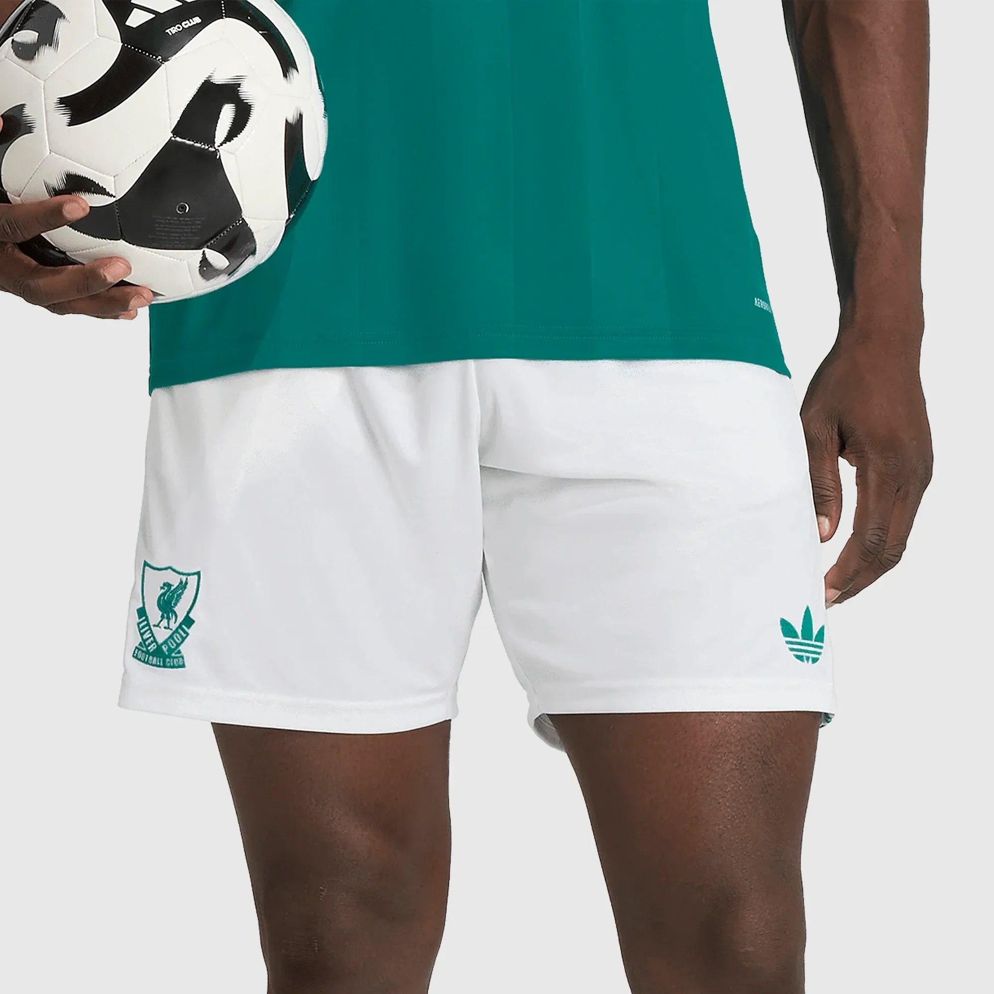 Shorts Adidas Liverpool 2025/26 III