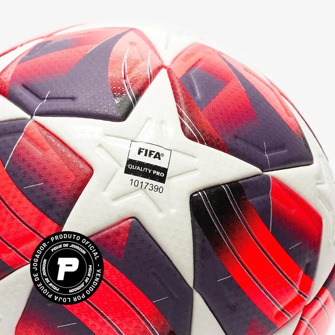 Bola Adidas Women's UEFA Champions League Pro 2025, Camisas de Futebol, ., Paixão pelo Futebol, Qualidade de Verdade Vista sua paixão com orgulho. Na Arquibancada Esportes, cada peça é escolhida e desenvolvida com atenção aos detalhes para entregarconforto, durabilidade e acabamento de alto nível. Ideal para quem vive futebol dentro e fora do estádio. Nossas camisas e artigos esportivos contam com tecido premium, toque macio e caimento moderno – perfeitos para o dia a dia,para colecionar ou para torcer pelo