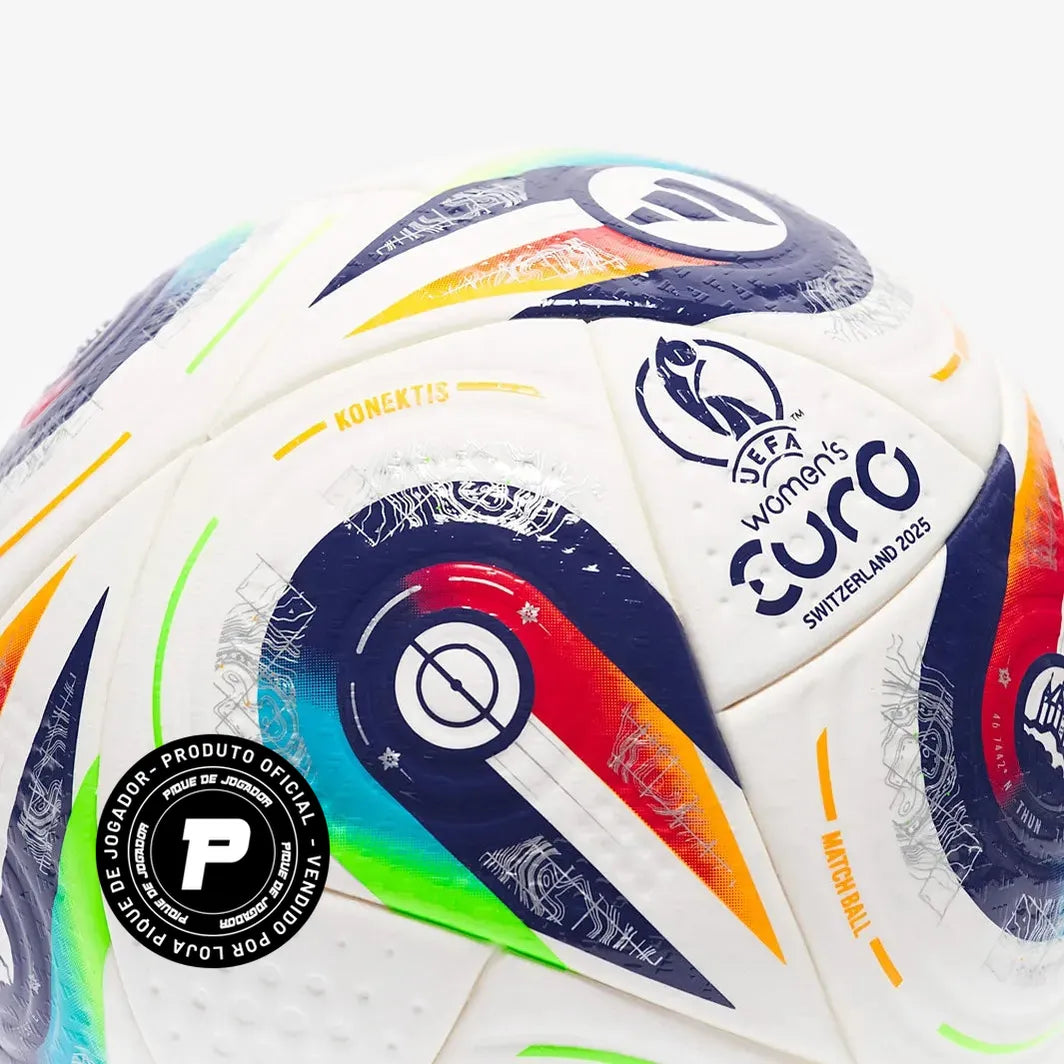 Bola Adidas UEFA Euro Pro, Camisas de Futebol, ., Paixão pelo Futebol, Qualidade de Verdade Vista sua paixão com orgulho. Na Arquibancada Esportes, cada peça é escolhida e desenvolvida com atenção aos detalhes para entregarconforto, durabilidade e acabamento de alto nível. Ideal para quem vive futebol dentro e fora do estádio. Nossas camisas e artigos esportivos contam com tecido premium, toque macio e caimento moderno – perfeitos para o dia a dia,para colecionar ou para torcer pelo seu time. Destaques do P