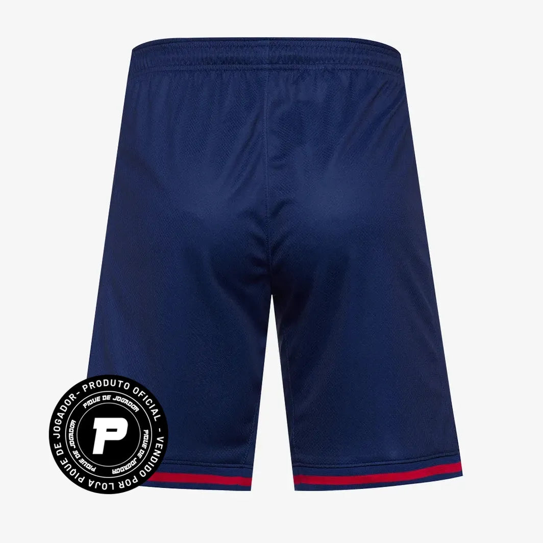 Shorts Nike Barcelona 2025/26 I, Camisas de Futebol, ., Paixão pelo Futebol, Qualidade de Verdade Vista sua paixão com orgulho. Na Arquibancada Esportes, cada peça é escolhida e desenvolvida com atenção aos detalhes para entregarconforto, durabilidade e acabamento de alto nível. Ideal para quem vive futebol dentro e fora do estádio. Nossas camisas e artigos esportivos contam com tecido premium, toque macio e caimento moderno – perfeitos para o dia a dia,para colecionar ou para torcer pelo seu time. Destaque